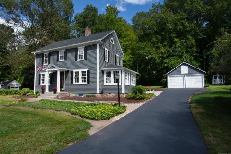 230 Firetown Road Simsbury CT 06070