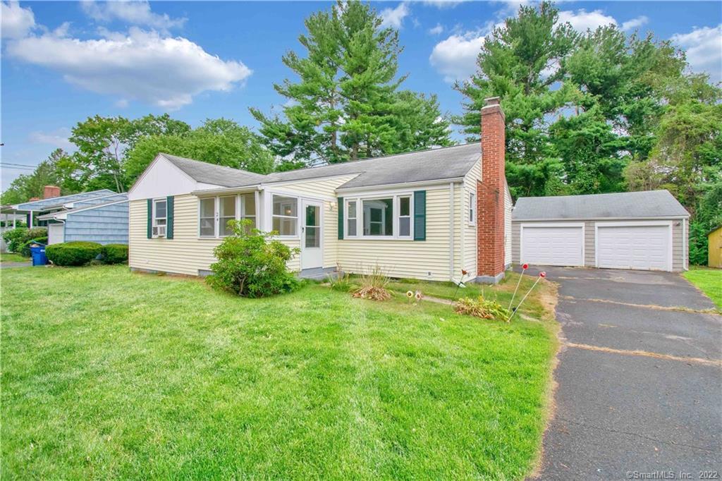 24 Three Rod Road Windsor CT 06095