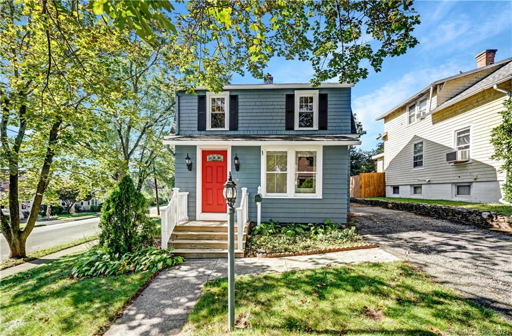 8 Woodland Avenue Hamden CT 06514
