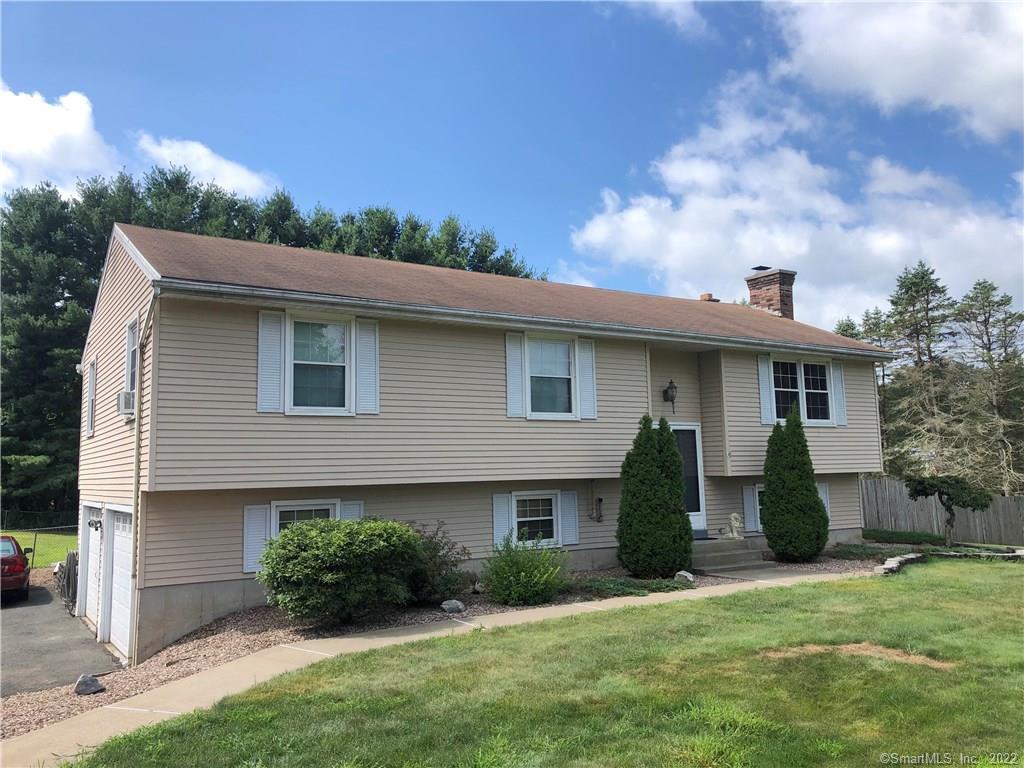 203 George Wood Road Somers CT 06071