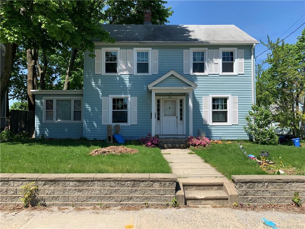 105 Clinton Street Waterbury CT 06710