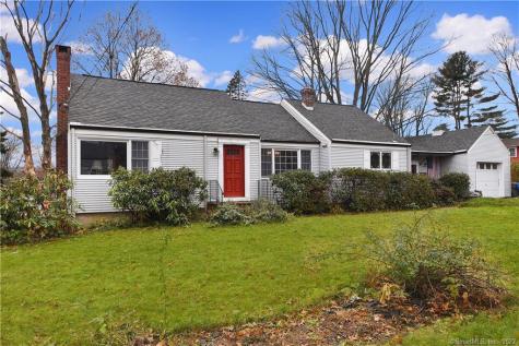 64 Welch Street Plainville CT 06062