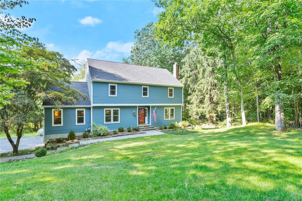 617 Barrack Hill Road Ridgefield CT 06877