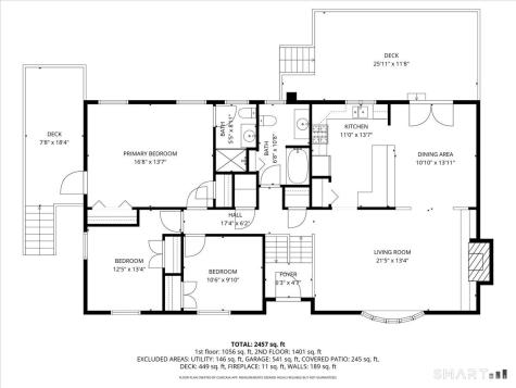 135 Parsonage Hill Road North Branford CT 06472