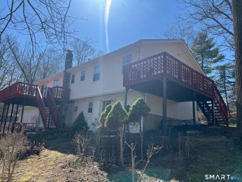 135 Parsonage Hill Road North Branford CT 06472