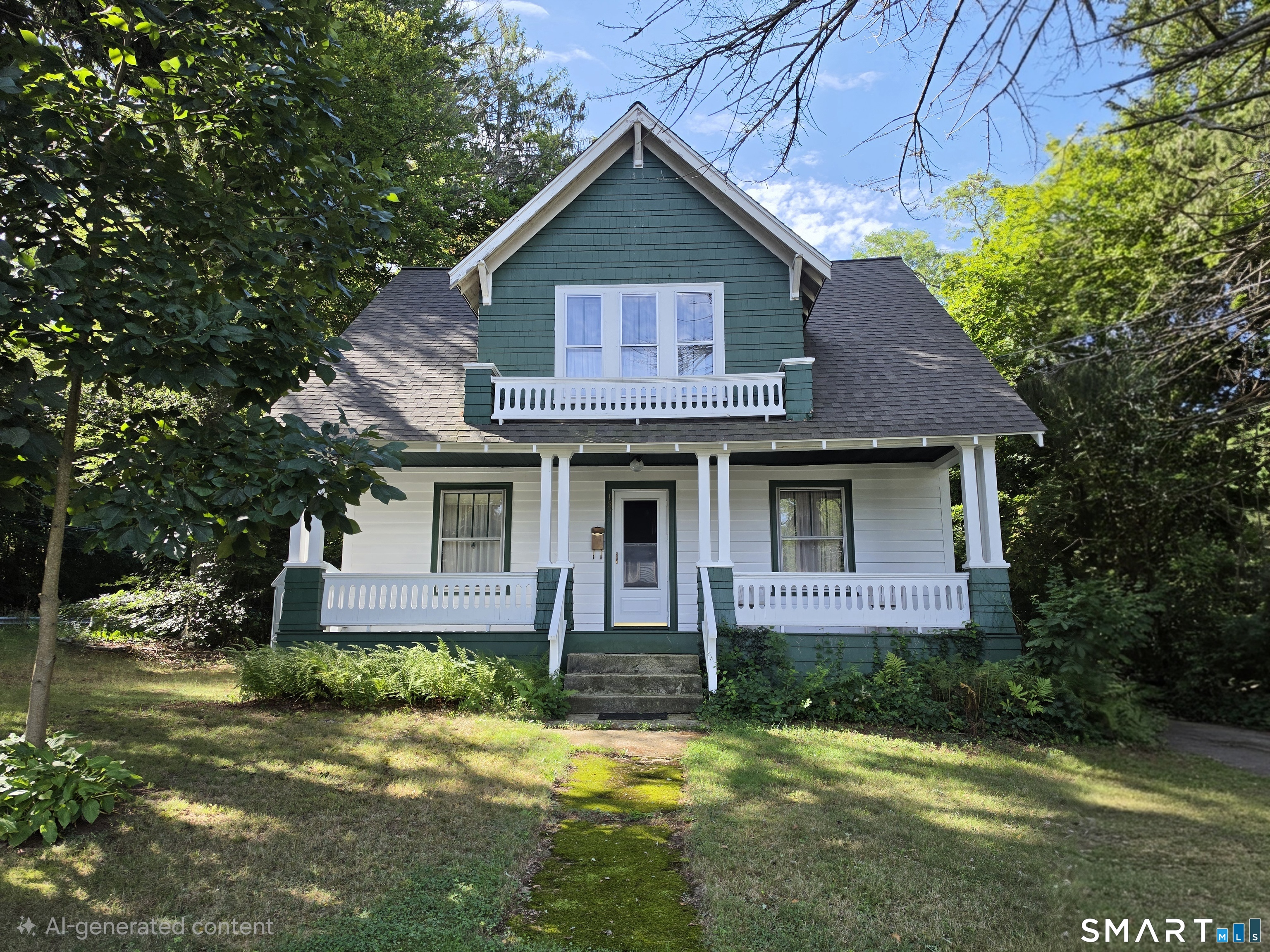 137 Hawkins Street Killingly CT 06239
