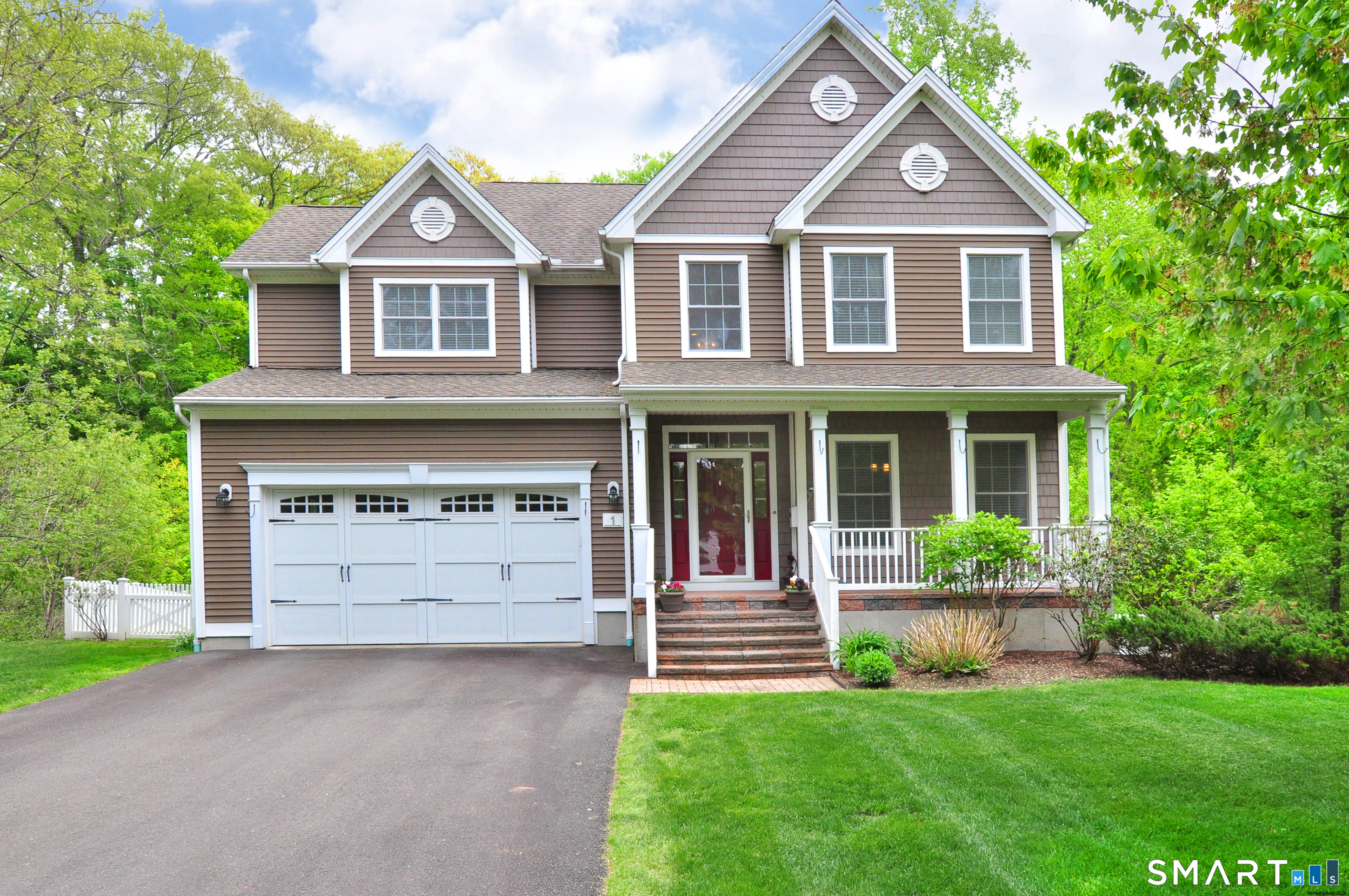 1 Ridgeview Drive Farmington CT 06032