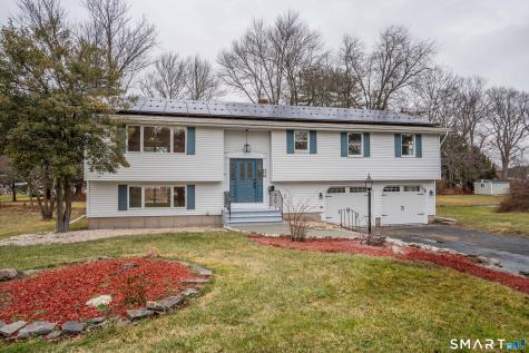 28 Maude Circle Windsor CT 06095