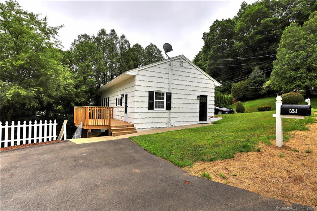 68 Park Street Shelton CT 06484