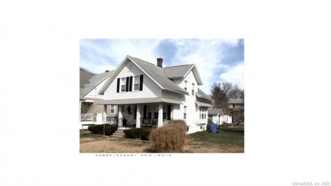 51 Greenleaf Avenue Waterbury CT 06705