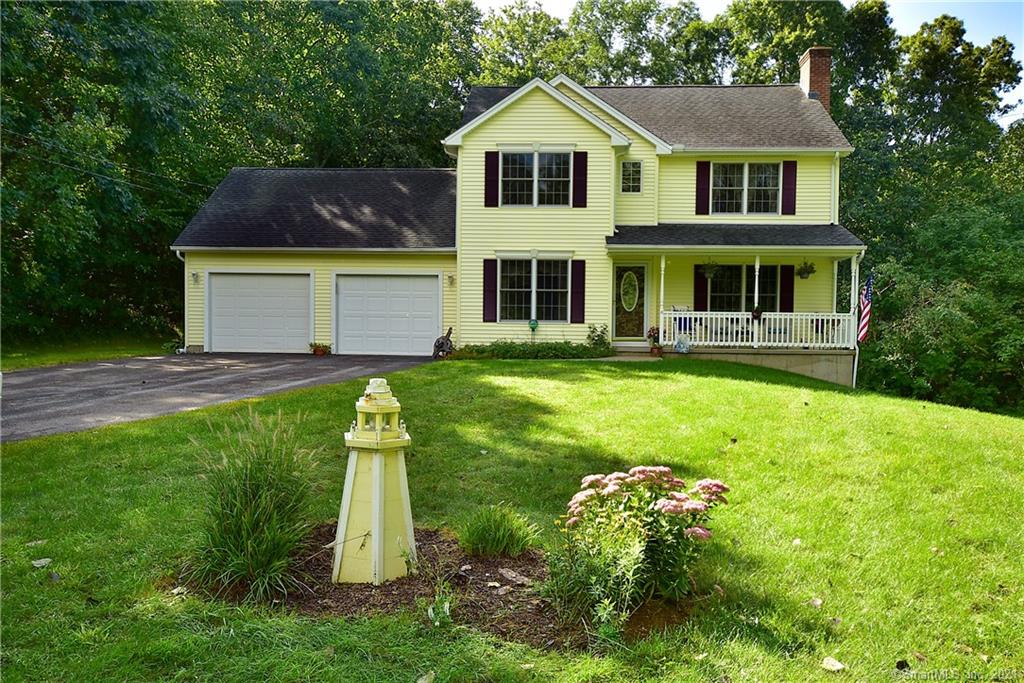 41 Greaves Road West Stafford CT 06076