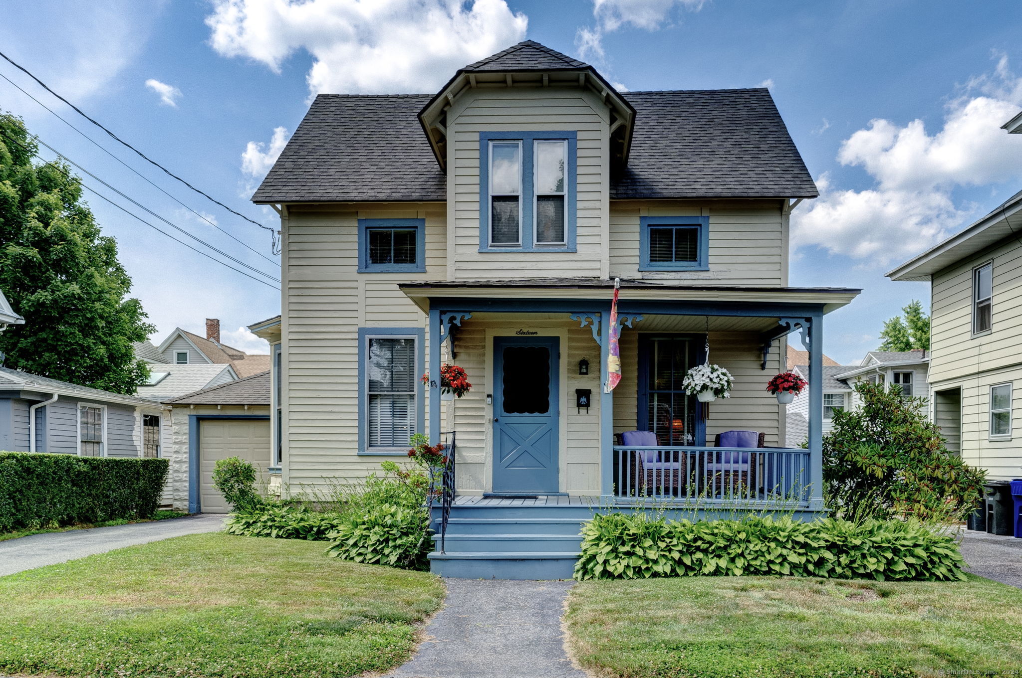 16 Hotchkiss Place Torrington CT 06790