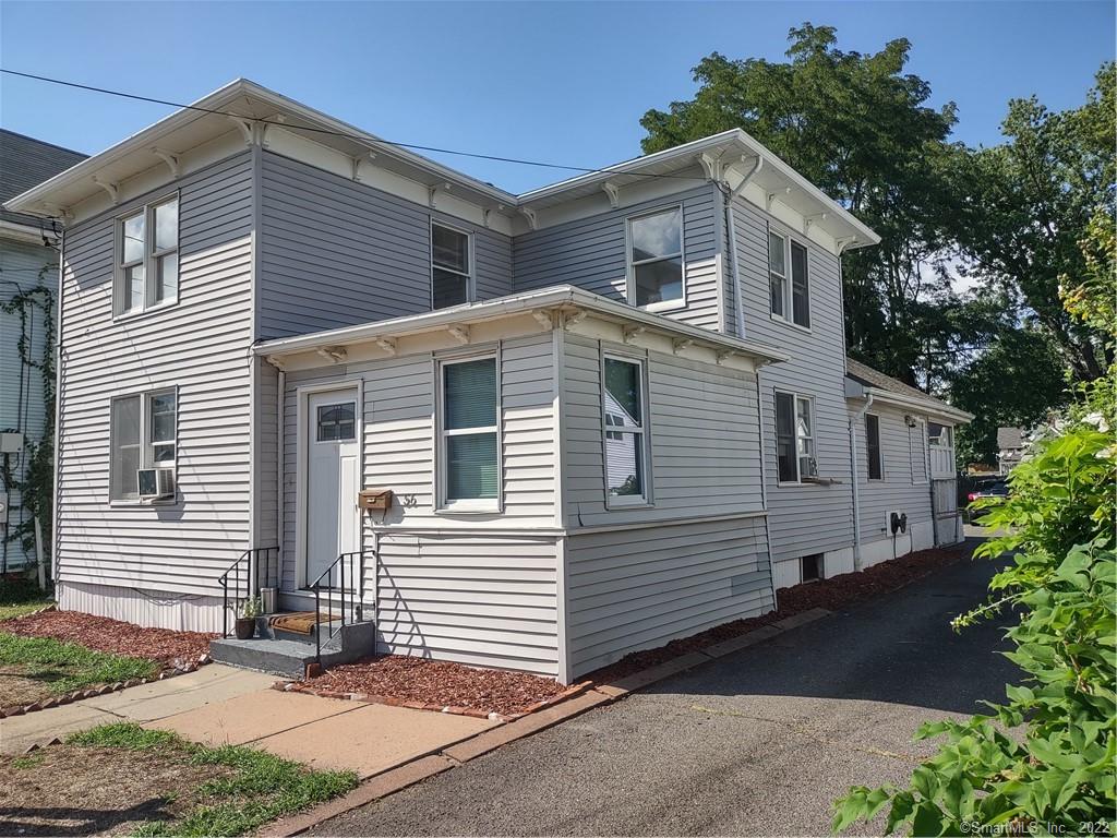 56 Woodbridge Avenue East Hartford CT 06108