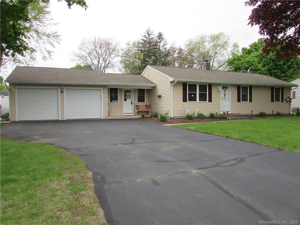 17 Spring Garden Road Enfield CT 06082