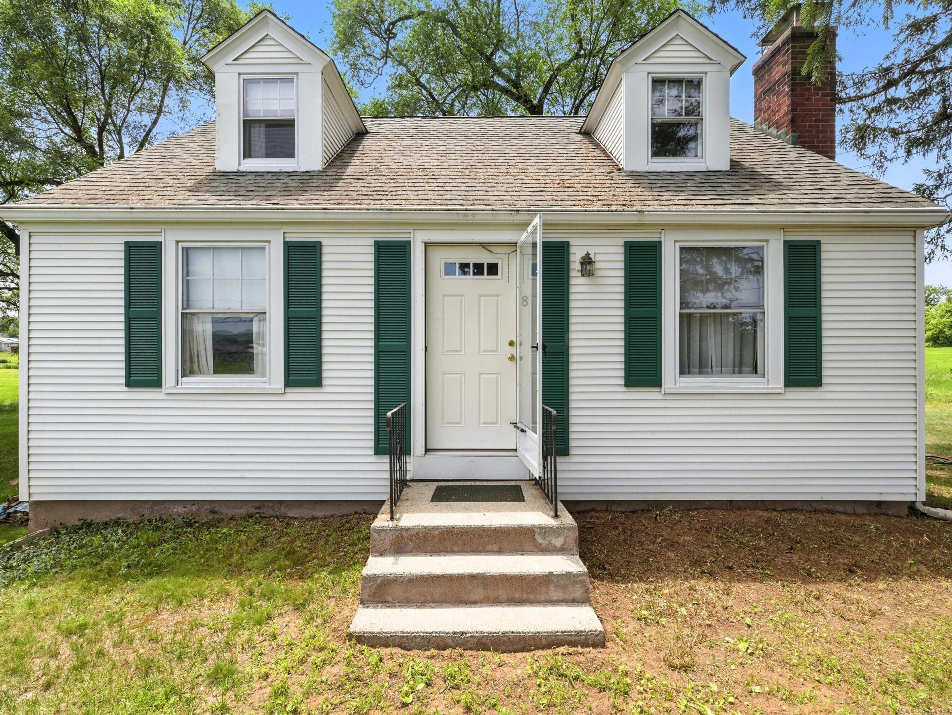 8 Sadds Mill Road Ellington CT 06029