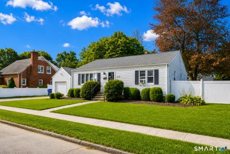 269 Wakelee Avenue Stratford CT 06614