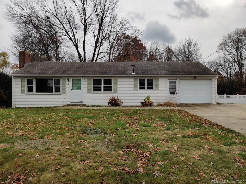 32 Coolidge Street Windsor Locks CT 06096