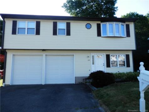 144 Morton Road Waterbury CT 06705