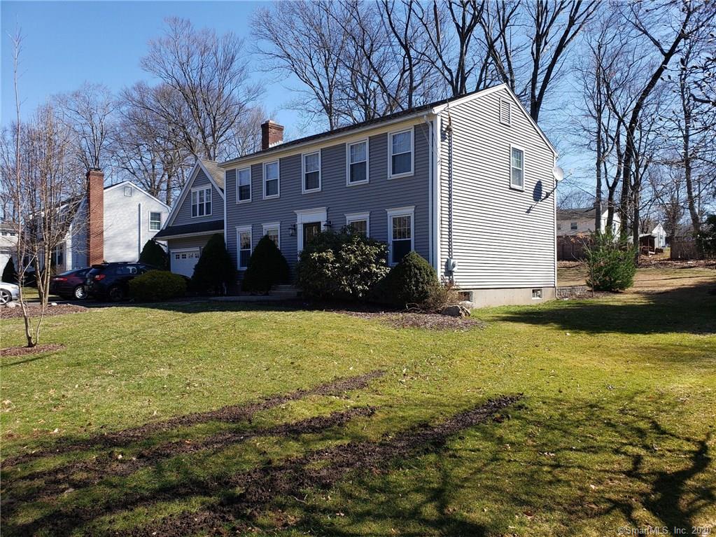 98 Farm Hill Road Wallingford CT 06492
