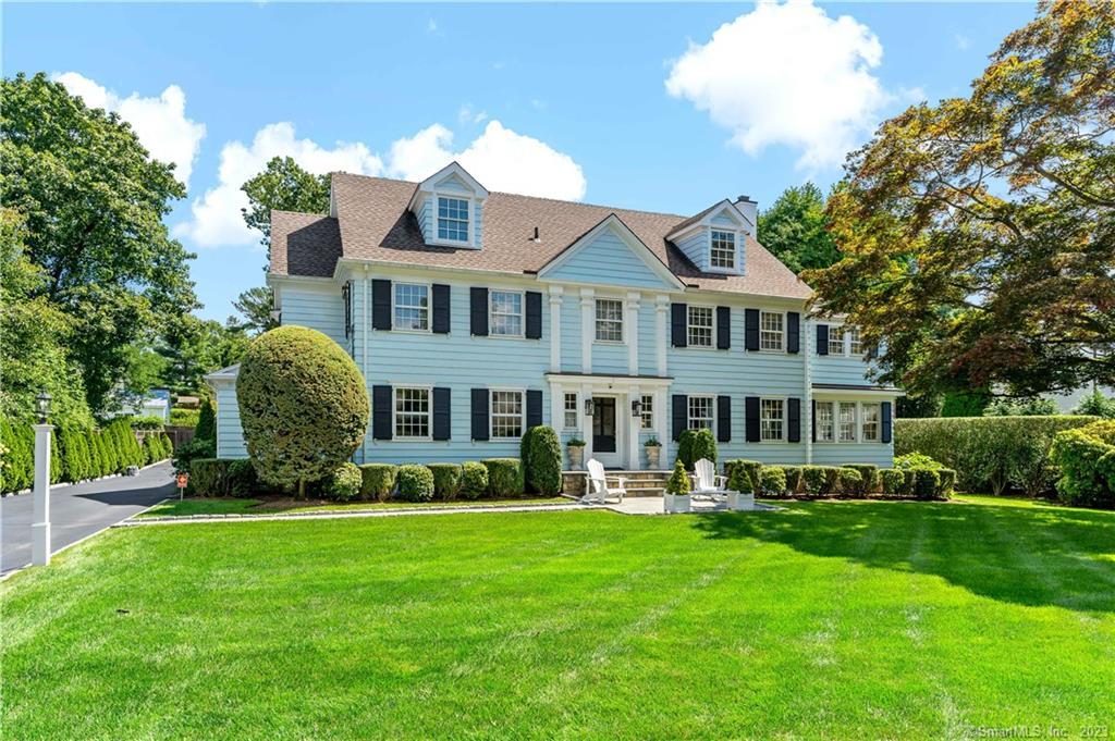 164 Van Rensselaer Avenue Stamford CT 06902