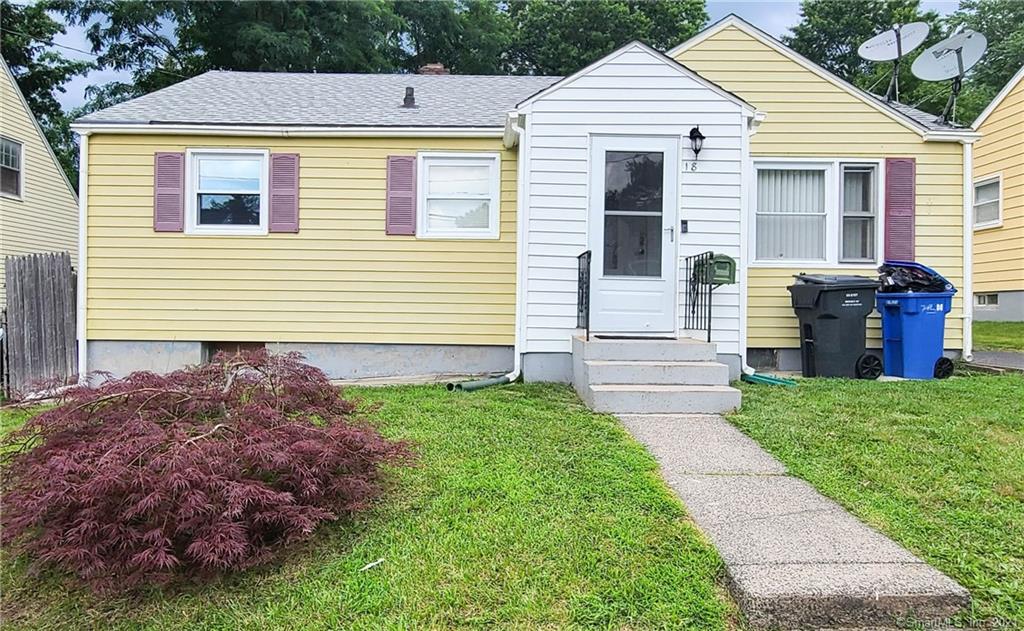 18 Bristol Street Hartford CT 06106