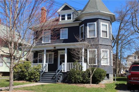 50 Burton Street Hartford CT 06112