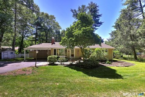 37 Deer Park Road Simsbury CT 06089