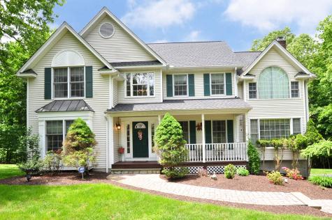 18 Bayberry Lane New Milford CT 06776