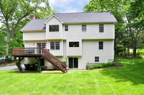 18 Bayberry Lane New Milford CT 06776
