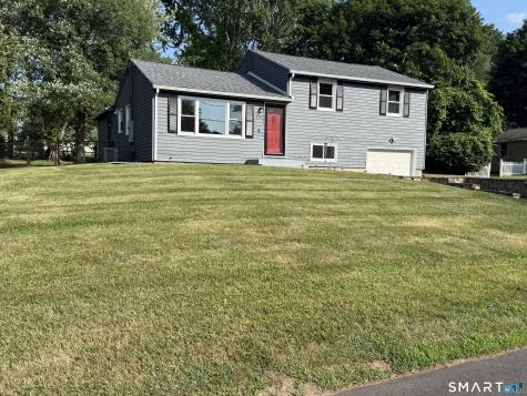 129 Overlook Road South Windsor CT 06074