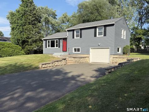 129 Overlook Road South Windsor CT 06074