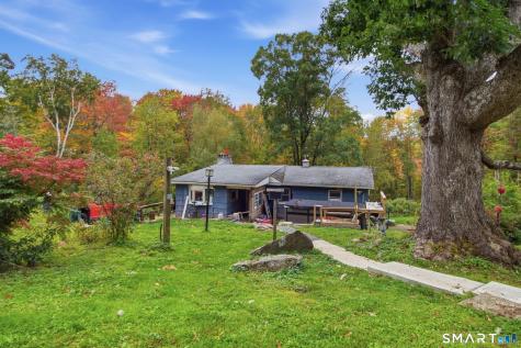 325 Brick School Road Warren CT 06754