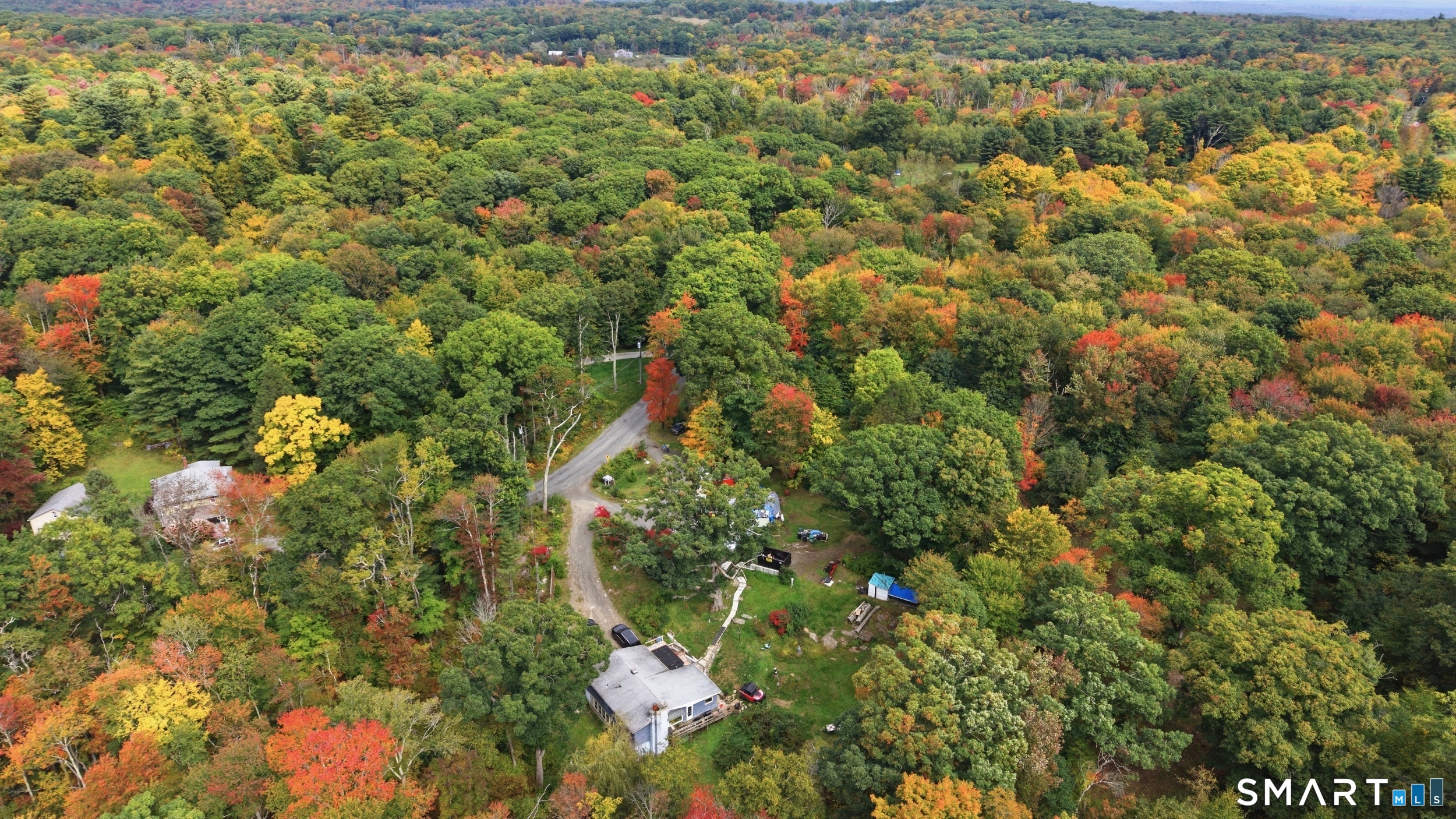 325 Brick School Road Warren CT 06754