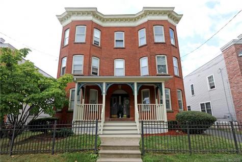 37 Putnam Heights Hartford CT 06106