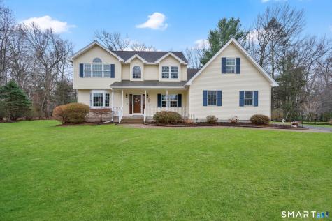 5 Barbaras Way Ellington CT 06029
