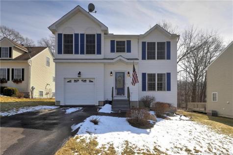 63 Taft Point Waterbury CT 06708