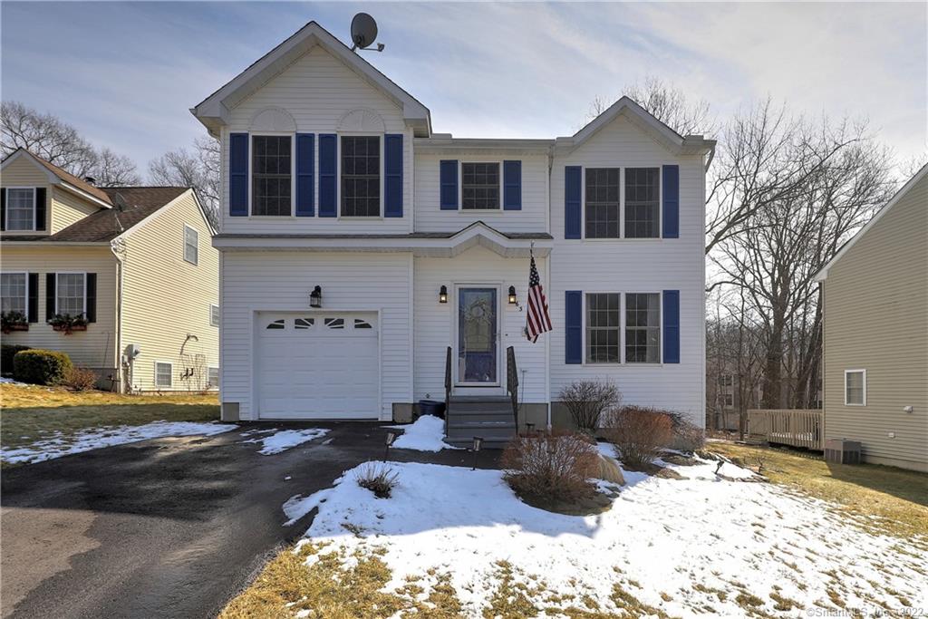 63 Taft Point Waterbury CT 06708