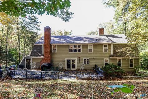 81 Meeting House Road Haddam CT 06438