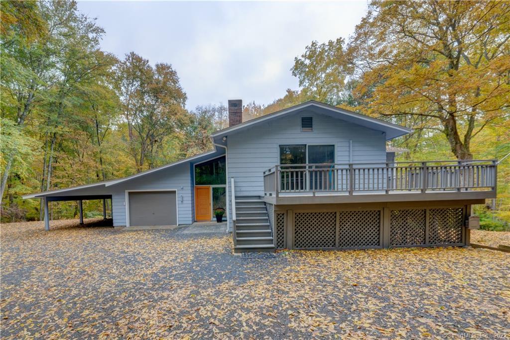 31 Ledgewood Drive Mansfield CT 06268