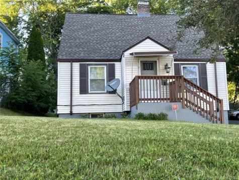 314 Holcomb Street Hartford CT 06112