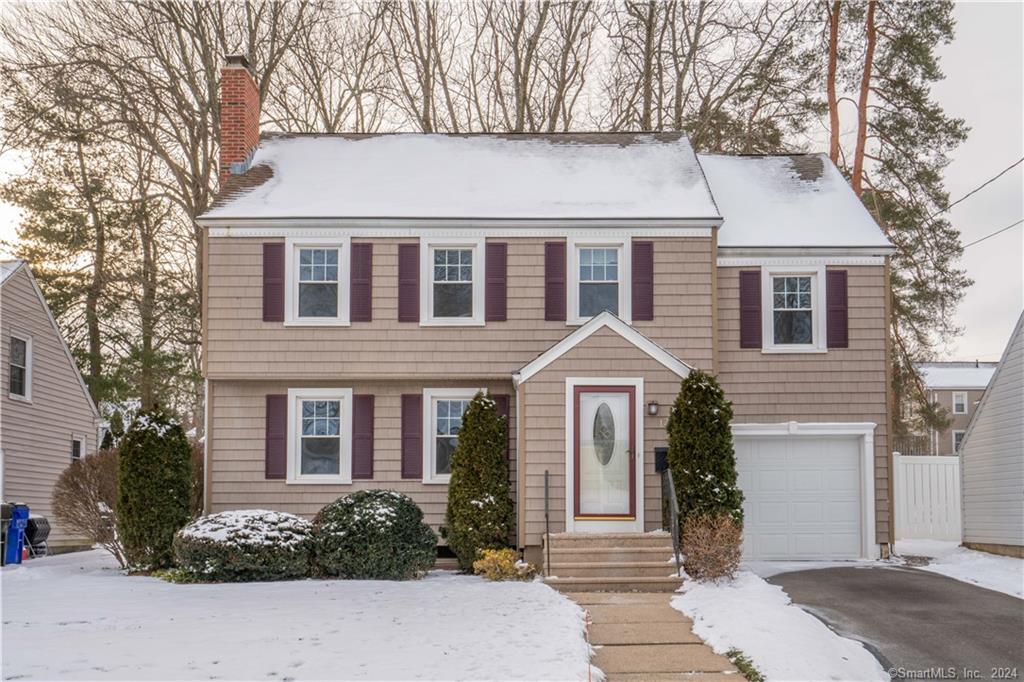 125 Brunswick Avenue West Hartford CT 06107