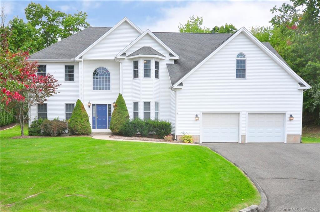 9 Autumn Circle Rocky Hill CT 06067
