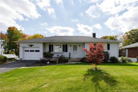 75 Highwood Road Waterbury CT 06708