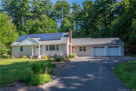 26 Ichabod Road Simsbury CT 06070