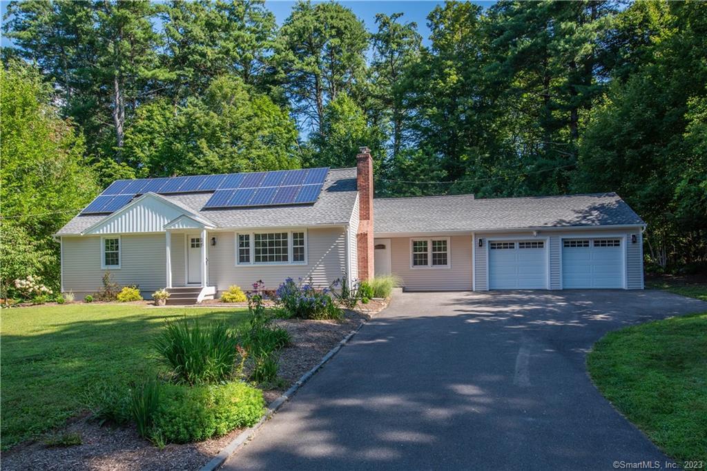 26 Ichabod Road Simsbury CT 06070