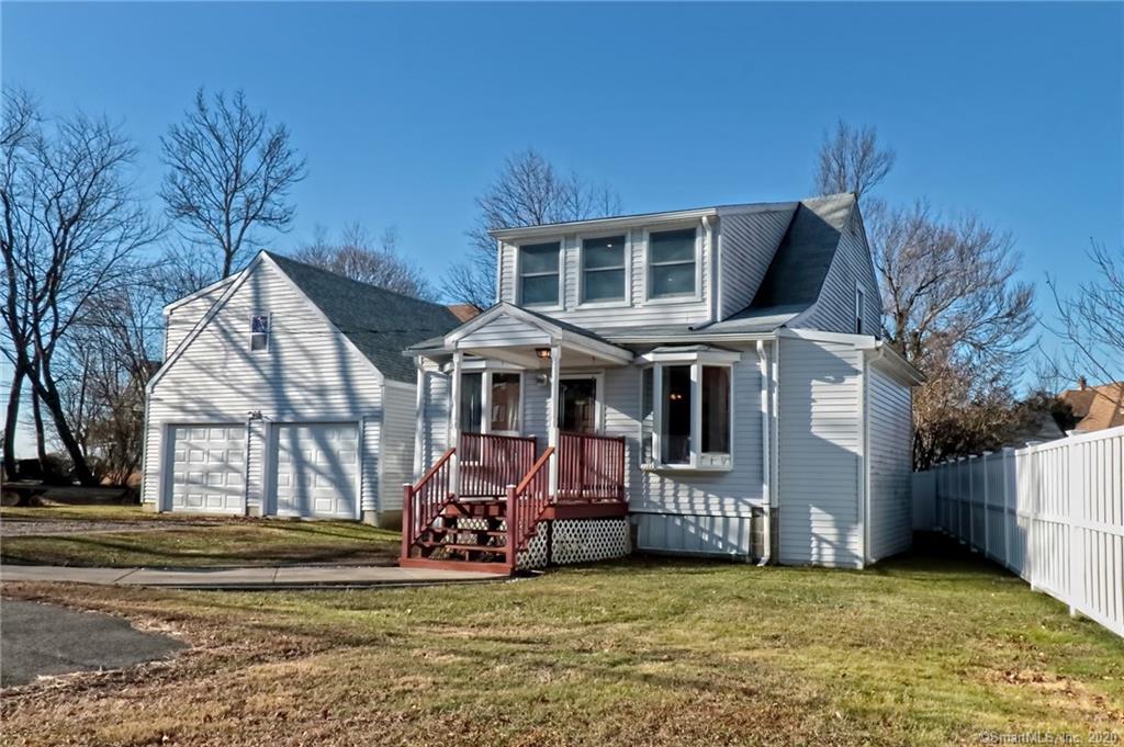1 Prospect Street Milford CT 06460