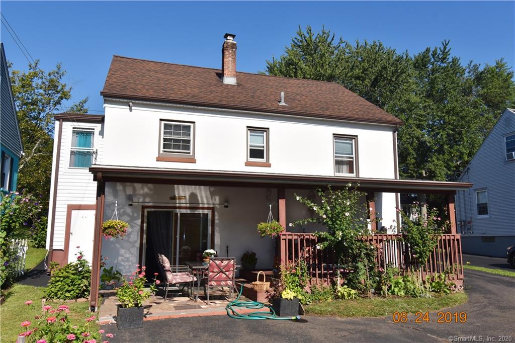 62 Willis Avenue Meriden CT 06450