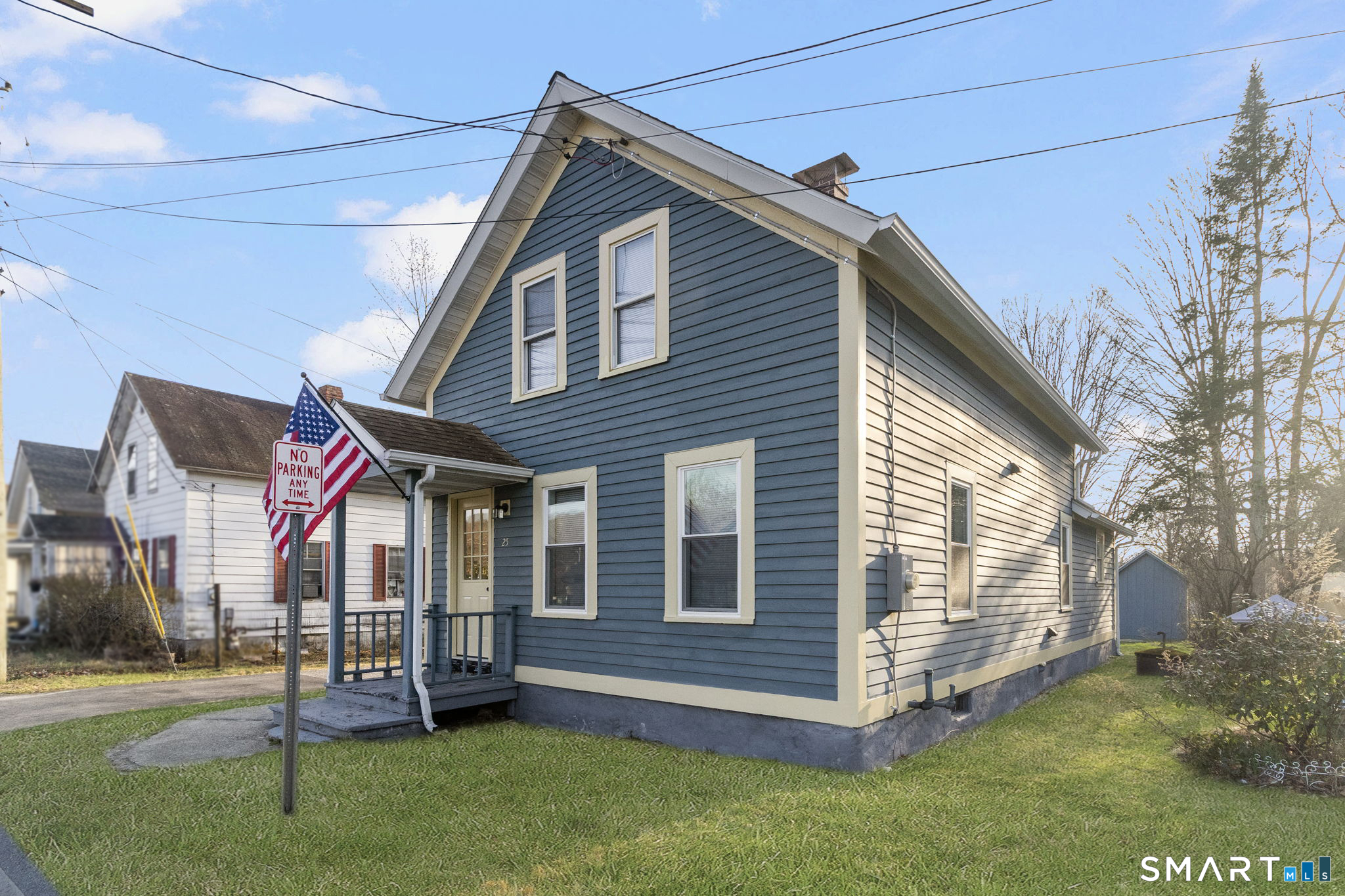 25 Putnam Road Plainfield CT 06374