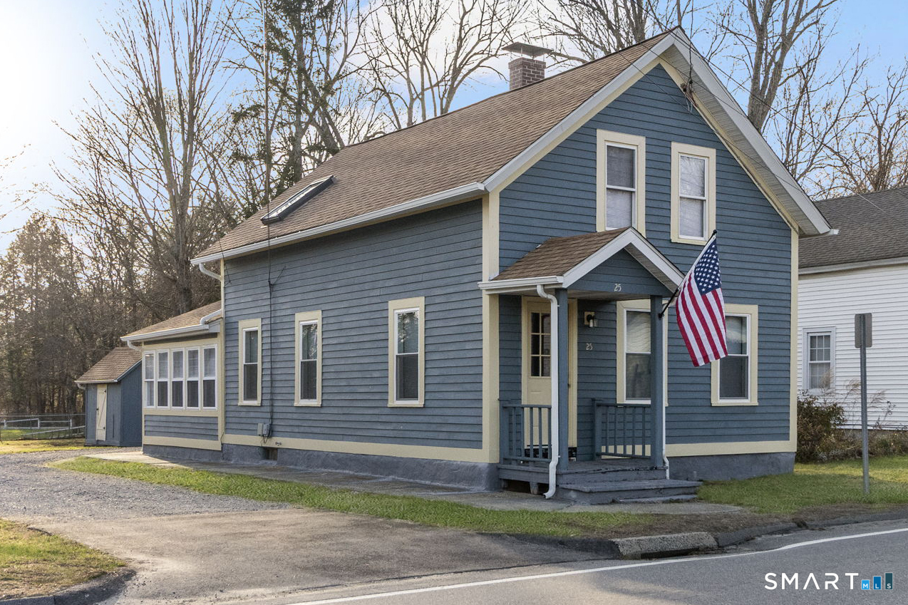 25 Putnam Road Plainfield CT 06374
