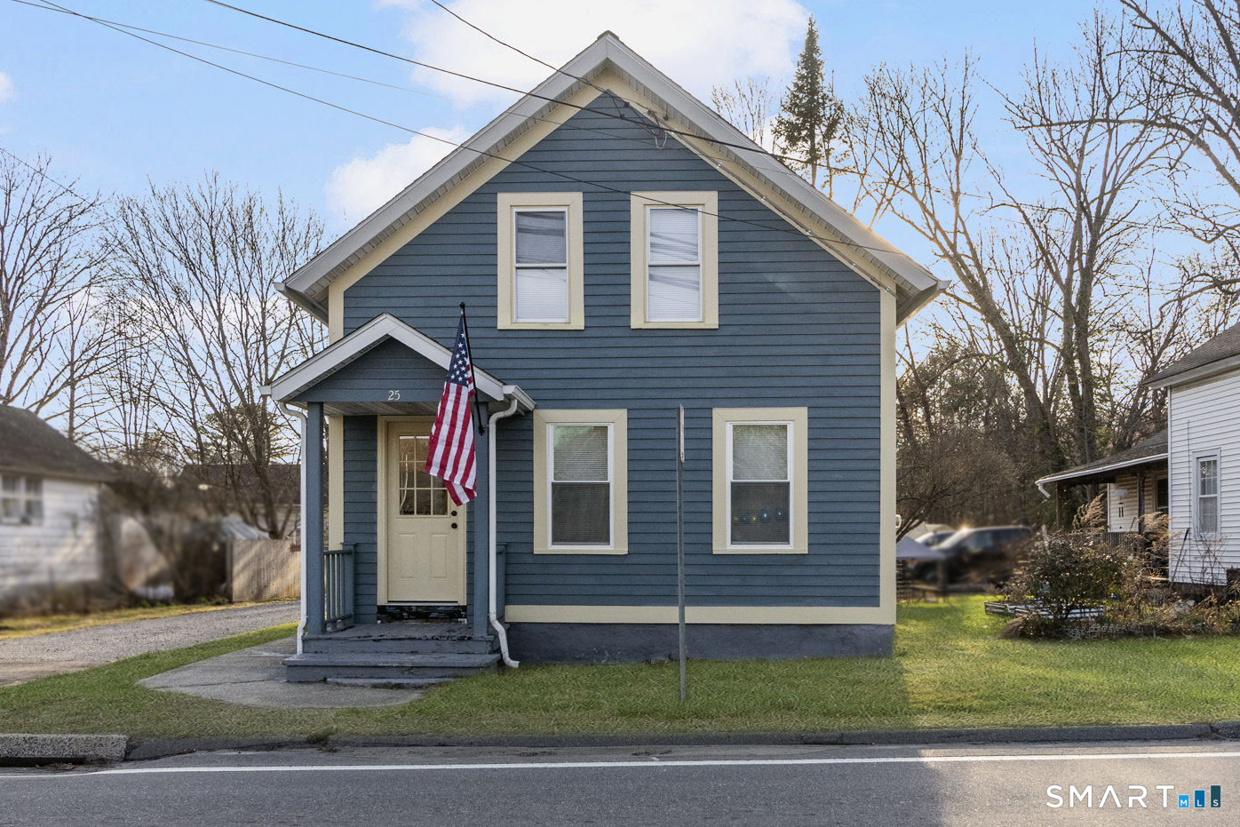25 Putnam Road Plainfield CT 06374